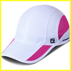 [GADIEMKENSD] スポーツ帽子 速乾性 ランニング帽子 通気性 野球帽 夏用 軽薄 運動釣り遠足帽