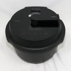 パナソニック　ビストロ　 オートクッカーー　美品　最安値 早いもの勝ち！ Amazon | パナソニック オートクッカー ビストロ 自動調理なべ