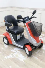 セニアカー HONDA 電動車椅子 ML100 シニアカー 新車販売 - げんき工房