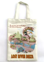 【中古】バッグ ロストリバーデルタ 「ディズニー トートバッグVol.3」 東京ディズニーリゾート限定