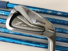 2024年最新】ダンロップ スリクソン アイアンセット SRIXON Z545 8S