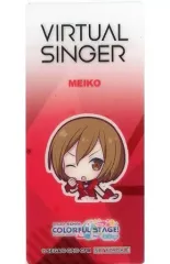 【中古】雑貨 MEIKO クリアしおり 「プロジェクトセカイ カラフルステージ! feat. 初音ミク サマーフェア in アニメイト」 対象商品購入特典