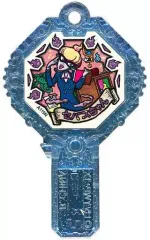 【中古】おもちゃ [コード保証無し] セバスちゃん/セバスさん 妖怪アーク(ノーマル) 「妖怪ウォッチ 妖怪アーク 4th ～未知への扉～」