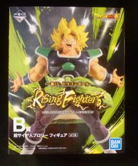 BANDAI SPIRITS 이치 반 쿠지 드래곤 볼 Rising Fighters with DRAGONBALL LEGENDS B상 초사이어인 브로리 피규어