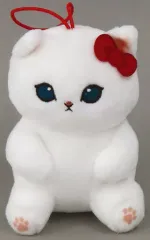 【中古】キーホルダー ハローキティ マスコット1 「mofusand×サンリオキャラクターズ」