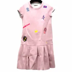 レアFENDI フェンディ 12星座刺繍 ニットワンピ ヴィンテージ 正規品
