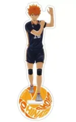 【中古】アクリルスタンド・アクリルパネル 1.日向翔陽 アクリルスタンド4 「ハイキュー!!」