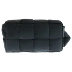 【na】パデッド テック カセット クラシック ブラック Bottega Veneta/ボッテガ・ヴェネタ_Men通販 | スモール