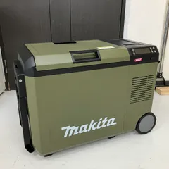 新品　未使用!!　Makita 冷温庫 オリーブグリーン XGT対応50l マキタ マキタ（makita） ハードクーラー 充電式保冷温庫 50L