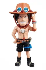 ワンピース ワールドコレクタブルフィギュア 親子の血筋2 ポートガス・D・エース