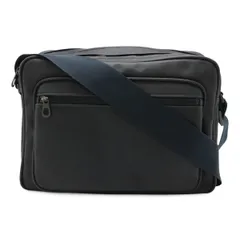 BOTTEGA VENETA ボッテガ ヴェネタ ボッテガベネタ マルコポーロ ショルダーバッグ ビジネスバッグ ブリーフケース 斜め掛け PVC ブラック