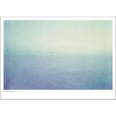 絵画色鉛筆風景画『沖縄の海』原画 - メルカリ