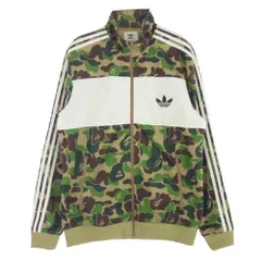 2025年最新】adidas ape トラックジャケットの人気アイテム