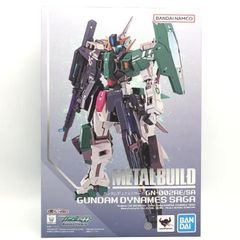 新品未開封】METAL BUILD ガンダムデュナメスサーガ メタルビルド