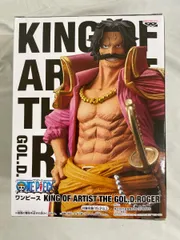 【未開封】ゴール・D・ロジャー ワンピース KING OF ARTIST THE GOL.D.ROGER