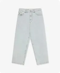 BIG BOY ライトブルー S POLAR BIG BOY JEANS / LIGHT BLUE (ポーラー ビッグボーイ