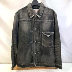 リーバイス　デニムジャケット　1st Levi's リーバイス 1st 大戦モデル 71506XX 復刻 イレギュラー品