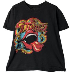 ヒステリックグラマー Tシャツ ヒスガール センターロゴ ロック