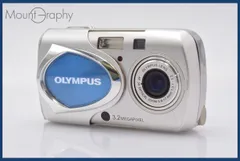 OLYMPUS CAMEDIA μ-10/付属品一式 おまけ付き OLYMPUS CAMEDIA μ-10/付属品一式 おまけ付き