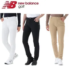 ニューバランス ゴルフ レディース 4WAYストレッチ スリム ロングパンツ New Balance Golf 012-5231501 2025年秋冬モデル