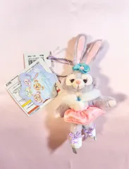 【タグ付き】 ステラルー　ぬいぐるみバッジ　ベリーメリースノータイム ぬいば