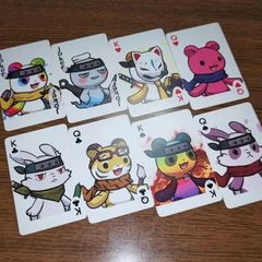 ROF-MAO トランプモチーフグッズ｜にじさんじオフィシャルストア