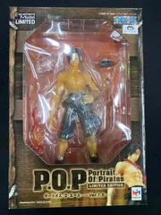 P.O.P ワンピース 　ポートガス・D・エース　ver.1.5 　フィギュア