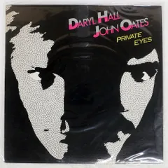 米 US盤 DARYL HALL & JOHN OATES/PRIVATE EYES/RCA AFL14028 LP