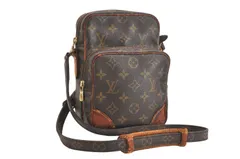 LOUIS VUITTON ルイヴィトン モノグラム アマゾン ショルダークロスボディーバッグ M45236 LV 3110N