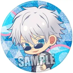 【中古】バッジ・ピンズ 五条悟(スペシャルVer.) 「呪術廻戦 -マルイ POP UP SHOP- トレーディング缶バッジ プレゼントVer.」