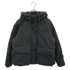 ザノースフェイス ホワイトレーベル THE NORTH FACE WHITE LABEL W'S NEILT ブラック ナイロン ☆送料・関税込☆THE NORTH FACE★W'S NEILT レディース Used B