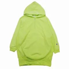 チャンピオン × B&Y ユナイテッドアローズ CHAMPION × BEAUTY&YOUTH UNITED ARROWS 別注 REVERSE WEAVE リバースウィーブ ハーフジップ ロング パーカー スウェット