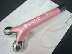 新品未開封] YAMAN WAVY mini EP-16W 美顔ローラー - メルカリ