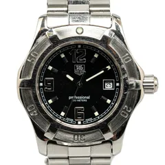 タグホイヤー２０００エクスクルーシブ　プロフェッショナル　WN１１１０ TAG Heuer】タグホイヤー『2000 エクスクルーシブ』WN1110