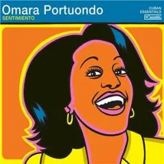 米CD Omara Portuondo Sentimiento [CD] Portuondo, Omara ESC65162 Escondida Music /00110