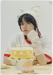 【中古】キャラカード [単品] ボムギュ(TOMORROW X TOGETHER)/C フォトカード 「BEOMGYU’S BIRTHDAY PARTY」 OFFICIAL MERCHANDISE フォトカードセット(10枚組)同梱品