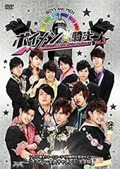 ボイメン⭐︎騎士 ボイメンナイト DVDセット ボイメン⭐︎騎士 ボイメンナイト DVDセット BOYS AND MEN