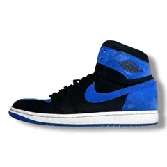 NIKE Air Jordan 1 Retro High OG Royal Reimagined ジョーダン1 スニーカー ロイヤル リイマジンド ナイキ DZ5485-042 29cm 1108M1