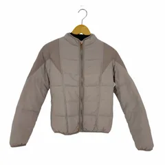 ディーゼル DIESEL 切替ダウンジャケット レディース import：XS のサムネイル