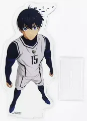 【中古】アクリルスタンド・アクリルパネル 潔世一 描きおろしアクリルフィギュア 「一番くじ ブルーロック 2弾」 A賞