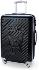 メロクロ おめかし天使シリーズ キャリーケース クロミ 36L - メルカリ