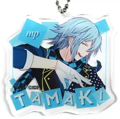 【中古】雑貨 四葉環 「アイドリッシュセブン アクリルキーホルダーコレクション RESTART POiNTER」