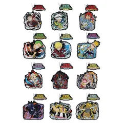 一番くじ ワンピース 覇王ノ兆 with ONE PIECE TREASURE CRUISE　I賞 ラバーマスコット -トレジャークルーズ-