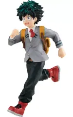 【中古】フィギュア POP UP PARADE 緑谷出久 「僕のヒーローアカデミア」 ABS＆PVC製塗装済み完成品