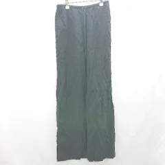 ◇ Θ ZARA ザラ バックウエストゴム パンツ サイズ XS ブラック レディース E  【1501160040046】