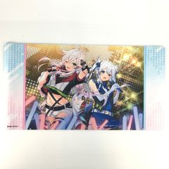 ★三嶋くろね『アンシエライブ』 ラバープレイマットスリム 「ブロッコリートレカアイテムくじEX 『神絵祭』第2弾」 ファイナルドロー賞