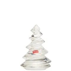 最終お値下げ！バカラ　ノエル　クリスマスツリー　アイ　クリア！ 最終お値下げ！バカラ ノエル クリスマスツリー アイ クリア