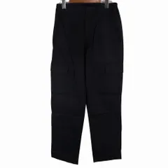 UNKNOWN ユーロ ワークパンツ ヨーロッパ古着 ネイビー (メンズ 35) 中古 古着 O5920のサムネイル