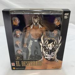新日本プロレス エル・デスペラード ブラック×ホワイトver フィギュア