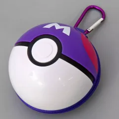 【中古】バッグ マスターボール 半立体ポーチ 「ポケットモンスター」